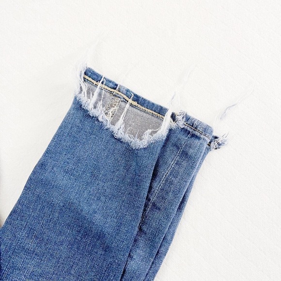 AG Adriano Goldschmied The Prima Ankle Cigarette Ankle Denim SZ29R - Picture 5 of 8